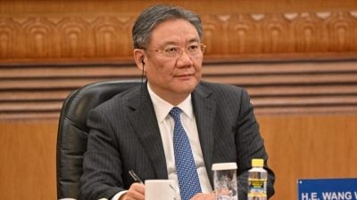 与俄谈美关税 王文涛：中方坚决反对美方滥施所谓对等关税