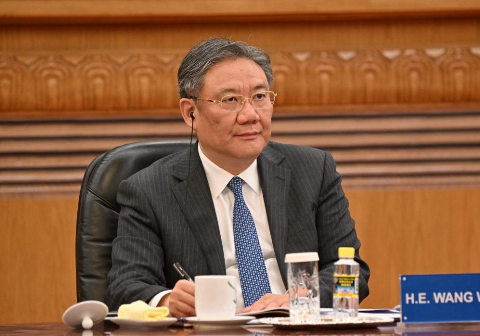 与俄谈美关税 王文涛：中方坚决反对美方滥施所谓对等关税