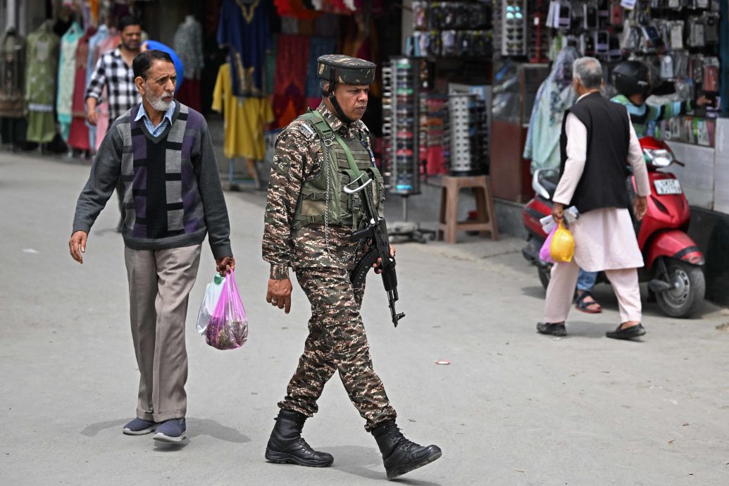 与印度爆紧张对峙后 巴基斯坦再试射导弹