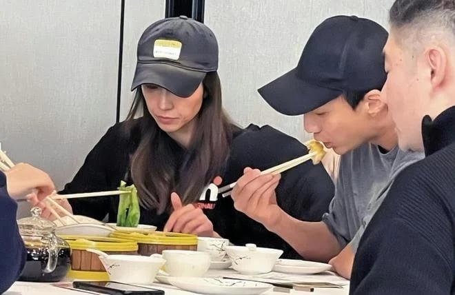 与姚子羚恋人未满 徐伟栋求媒体别逼太紧