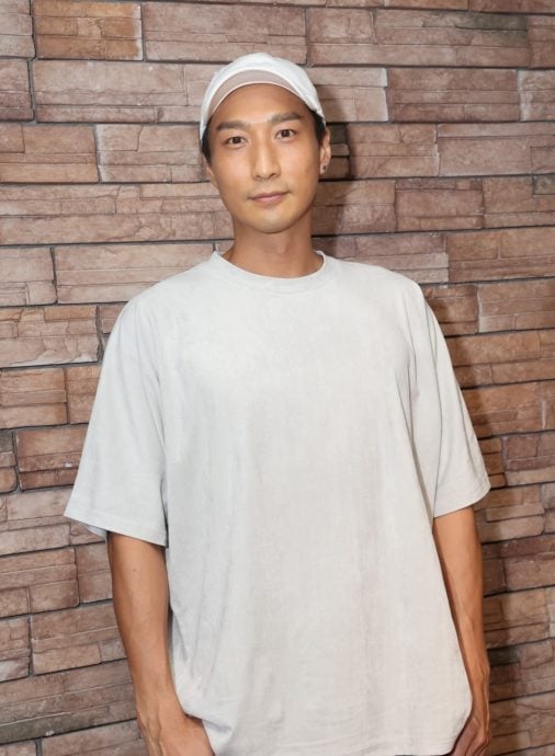 与姚子羚恋人未满 徐伟栋求媒体别逼太紧