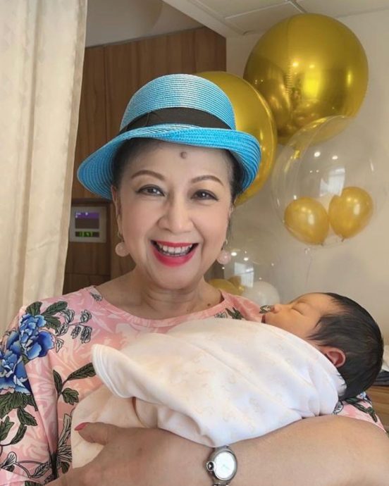 与男友拍拖18年拒再婚 薛家燕：75岁结婚笑死人