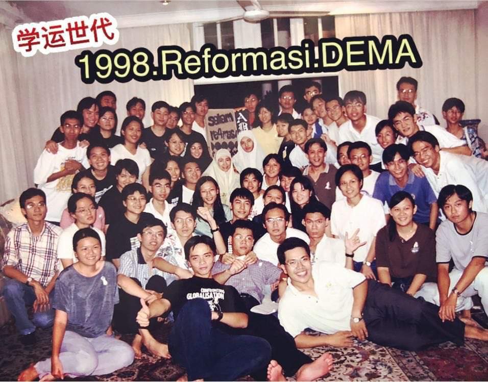 专访公正党候选人/ 沈志勤:应是烈火莫熄世代的时代