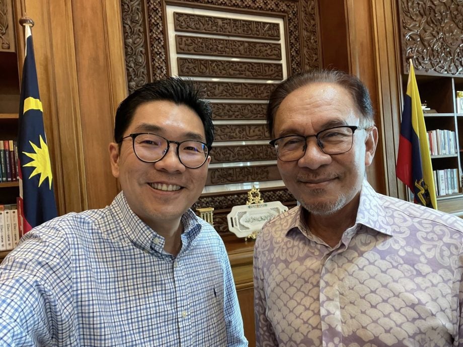 专访公正党候选人/ 沈志勤:应是烈火莫熄世代的时代