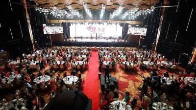 世华年宴| 筵开67席 全国约700人齐聚一堂共襄盛举