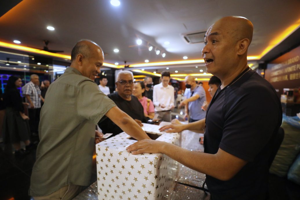 世华年宴|筵开67席 全国约700人齐聚一堂共襄盛举