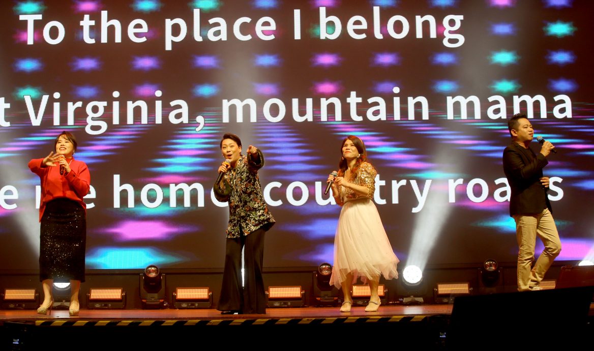 世华年宴|筵开67席 全国约700人齐聚一堂共襄盛举