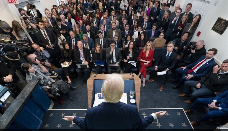 世界新闻自由指数排名──香港首列最差“状况恶劣”级 与中国同级别