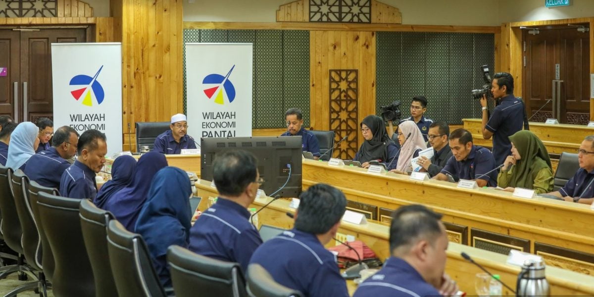 东:吉兰丹州在今年首个季度吸引了总值12亿1000万令吉的投资，超越州政府全年设定的投资目标。