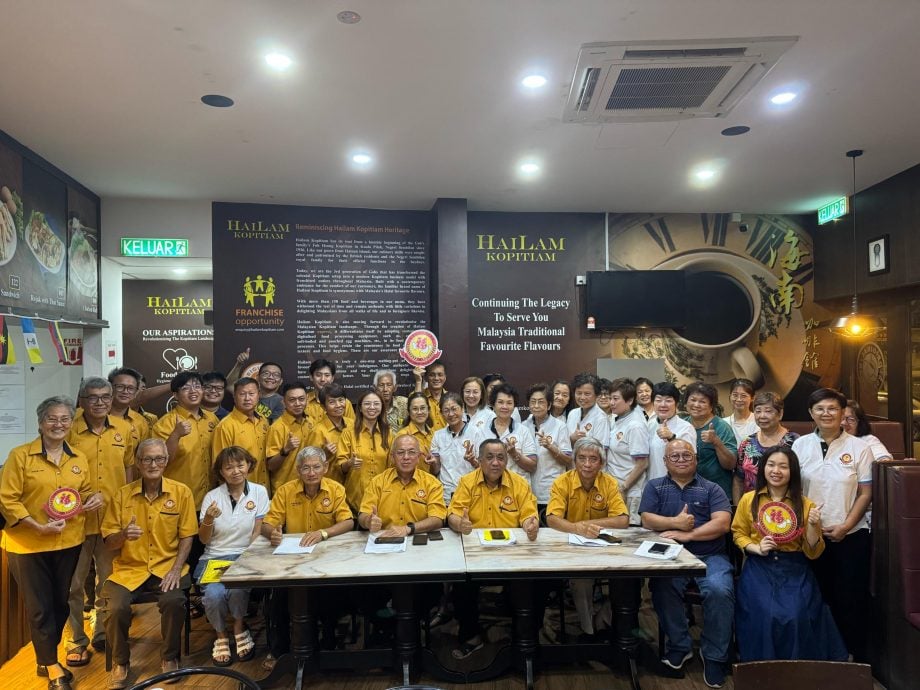 东:吴思亿:会馆以“团结乡亲,造福社会”为宗旨稳步前行 吁会员携手推动会馆成长