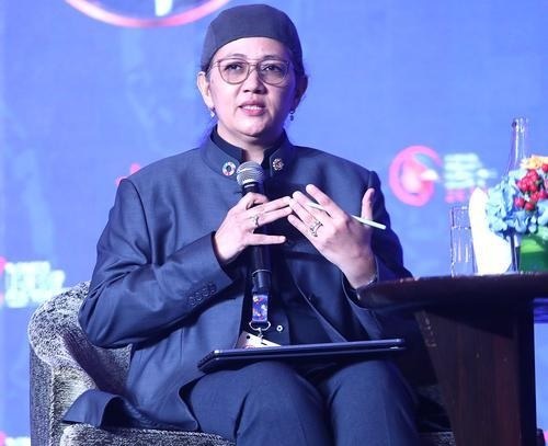 东盟峰会|哈妮法:推动数字经济转型 政府与私人领域须紧密合作