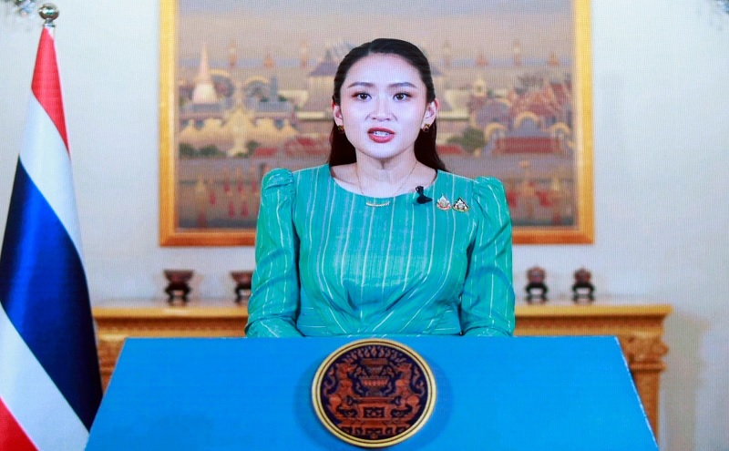 东盟峰会|泰相佩通坦提3方案 促提升东盟女性领导力