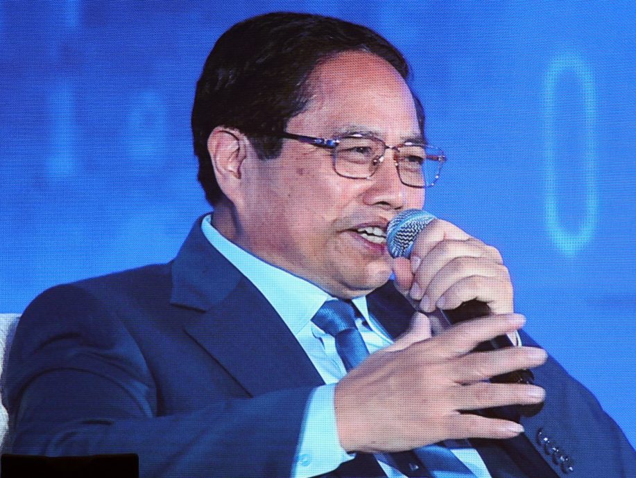 东盟峰会|越总理：各国不应怕AI取代人类 “须集体应对AI挑战”