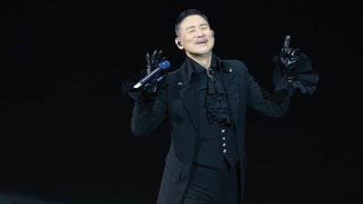东莞巡唱撞正高考 张学友遭投诉要求延期