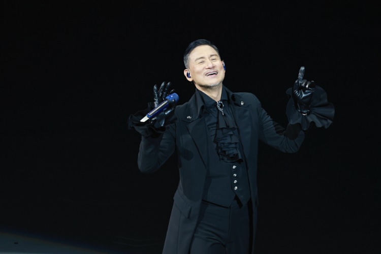 东莞巡唱撞正高考 张学友遭投诉要求延期