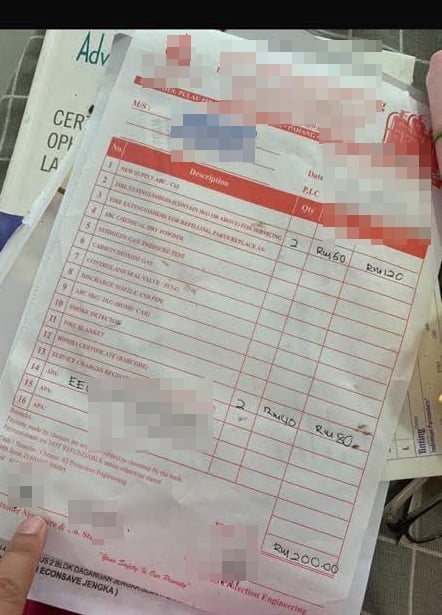 东(已发布):冒充防火器材代理骗取商家付费 商家受促提高警惕