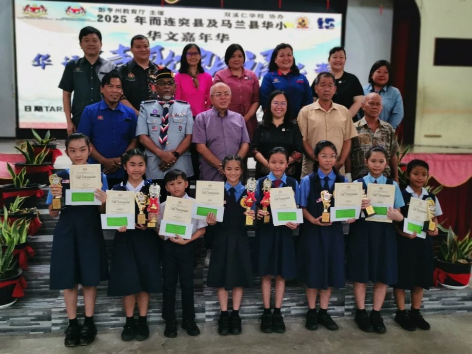 东(已发布):吴思亿:设立历史馆记载历史足迹 传承饮水思源和维护华教精神