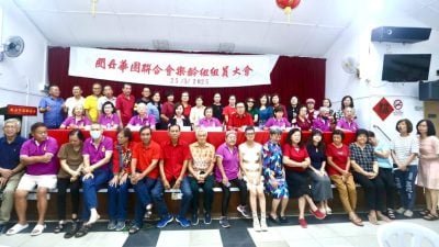 曾鳳玲：發揚孝道關愛長者  建立包容互助代際關係
