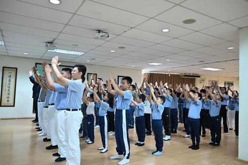 东（已签发）：关丹慈济联络处举办三节合一庆典