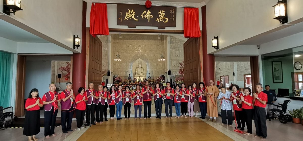 东（已签发）：彭亨佛教会卫塞节