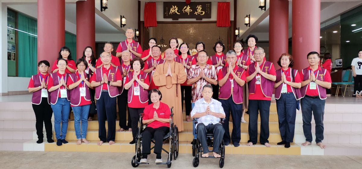 东（已签发）：彭亨佛教会卫塞节