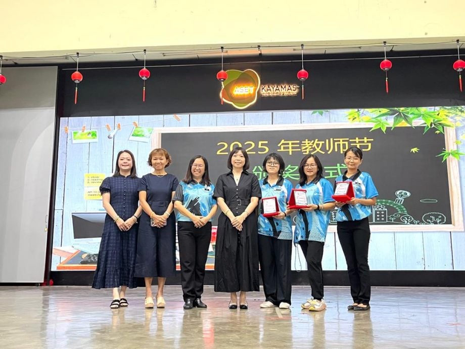 东(已签发):林火莉吁教育部与董教总配合 解决华小问题