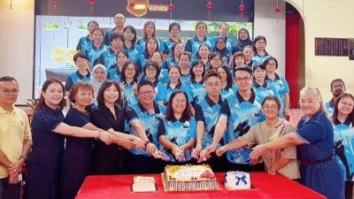林火莉吁教育部与董教总配合 解决华小问题