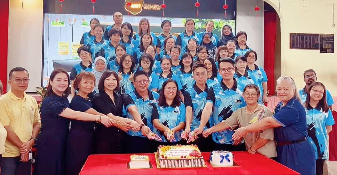 东(已签发):林火莉吁教育部与董教总配合 解决华小问题