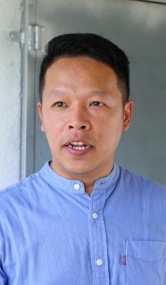 东(已签发):陈俊广呼吁停止盲从站队个人崇拜,重塑党内理性辩论文化。