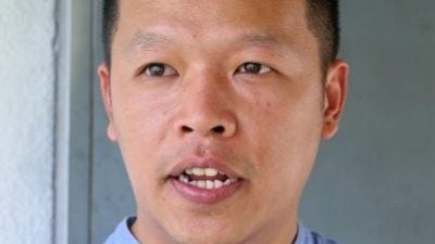 陈俊广吁停止盲从站队 重塑党内理性辩论文化