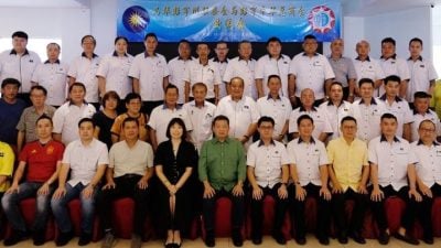 蔡兆生：企业经营举步维艰  盼听民声 采对症下药机制