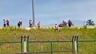 一名東鐵工人因心臟病倒地不治 並非網傳從火車車廂墜地而亡