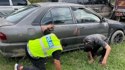 丹內貿局查獲兩起燃油走私案 涉20車輛與1650公升燃料