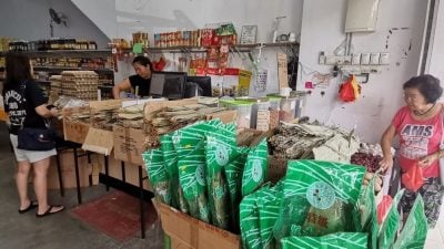 端午節遇上學校假期   裹粽原料買氣升溫