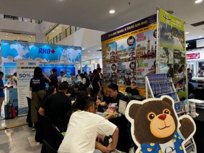市場情報 | 彭MATTA旅遊展 人人愛旅遊E LIKE TRAVEL推超值優惠