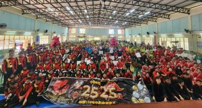 东:“心连心,爱维新”,中华维新迎来110周年校庆,海内外校友从四面八方归来,再叙同窗情谊,共庆母校校庆。