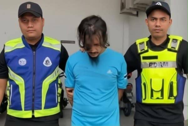东:一名男子被控于本月1日在丹州万捷县一间住家中,使用魟鱼尾骨刺伤其兄长的肋骨部位。他今日被带上地庭面控时不认罪。