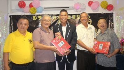刘宝华：彭亨古城堂歌唱舞蹈班   开放所有姓氏参与