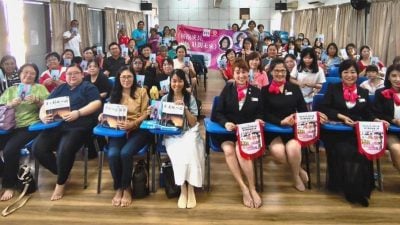 劳勿华校教师公会专题讲座   邀台4讲师探讨教育面向