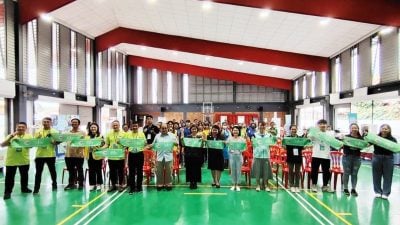 台湾宝岛教育展百乐县站吉拉央华小举行 2县学生踊跃参与
