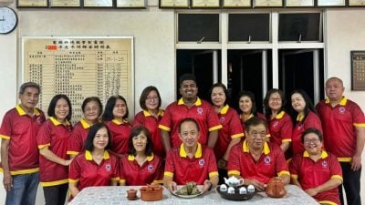 丹紫灵阁妇女组  23日办粽子品尝会
