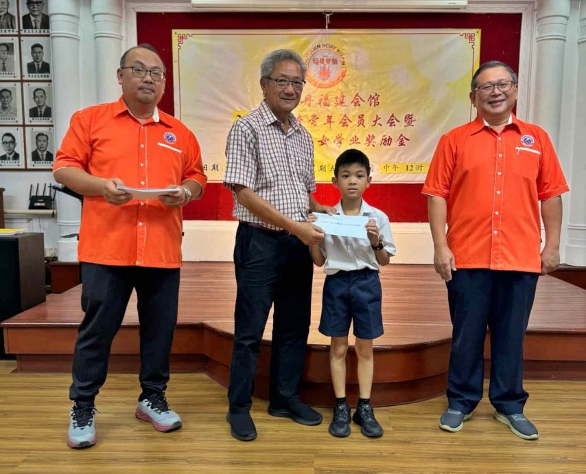 东：吉兰丹福建会馆会长李斯衍表示，会馆目前面对楼下店面没有租金收入的情况，今年可能要面对财务的困难。