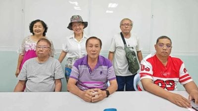 丹符氏宗亲会  奖励金待申请