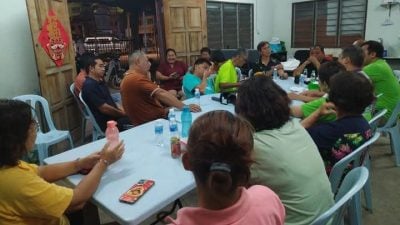地里望果农公会 3日办榴莲高产秘诀分享会