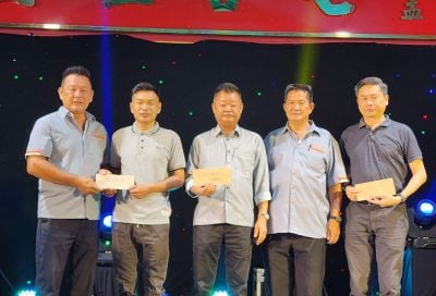 东:已签发:关丹华团联合会会长拿督蔡永祥指出,人工智能(AI)技术快速发展,带来许多便利及创新