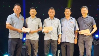 蔡永祥AI助力发展 但诈骗风险不可轻视