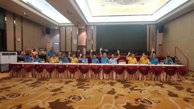 劳力难求 渔业公会促政府放宽外劳准证
