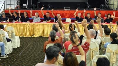 關丹積善堂老屋待整 修繕籌款達標