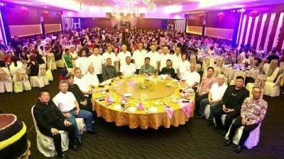 方天兴：华裔人口逐年下降  盼积极关注人口老化问题