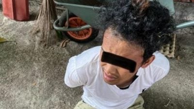 连犯4案包括攫夺+偷摩托 警方成功逮捕29岁惯犯